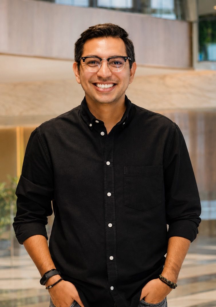 Andrés Mojica, fundador de Zebra
