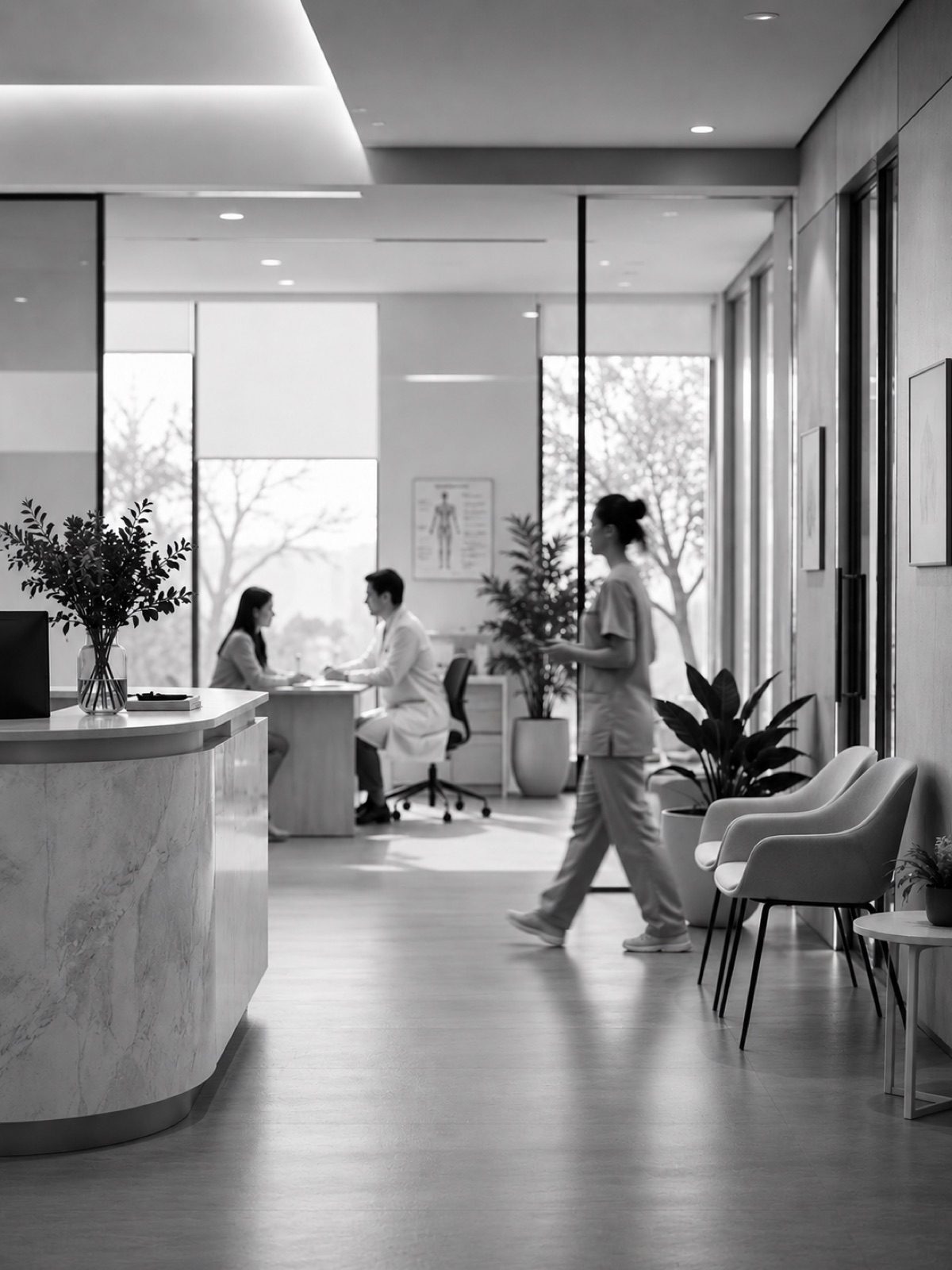 Marketing médico y wellness · Zebra