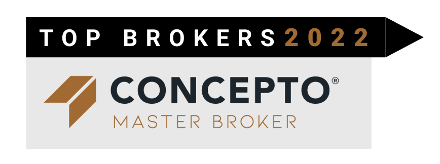 Top Brokers 2022, Concepto Master Broker