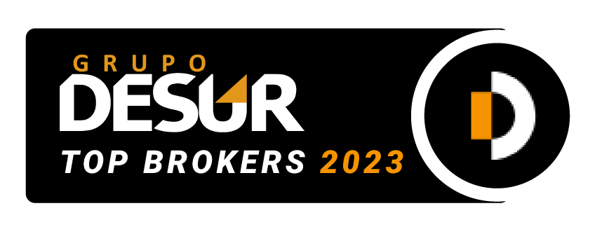 Top Brokers 2023, Grupo DESUR